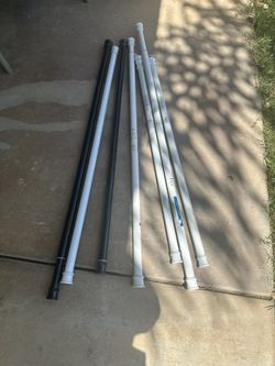 Tension Shower Curtain Rod,