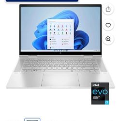 LIKE NEW HP Envy X360 64GB Ram 1TB SSD
