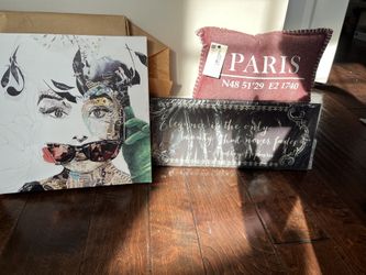 Brand new Home Decor- West Chester