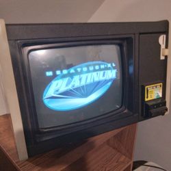 Megatouch XL Platinum 
