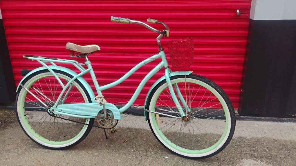 Ladies Beach Cruiser