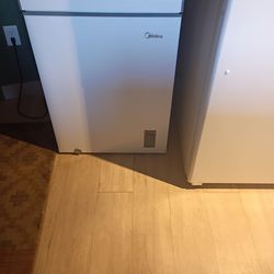 Brand new mini freezer.. Midea