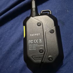 2 Training Pet Collars Brand New Never Used