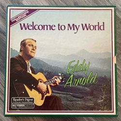 Eddy Arnold Vinyl Records