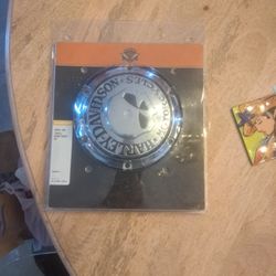 Harley-Davidson Derby Cover For Sportster