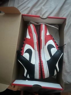 Nike Dunk Low Retro Emb