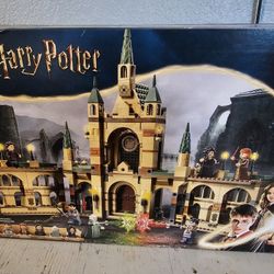 LEGO Harrynpotter Battle For Hogwarts