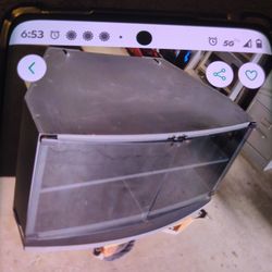 TV or sound system Stand.