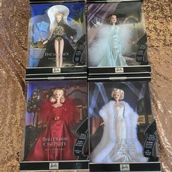Barbie Hollywood Premier Collector Edition Dolls