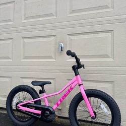 Trek Precaliber 16” Kids Girls Bike Lightweight Bicycle - Great condition