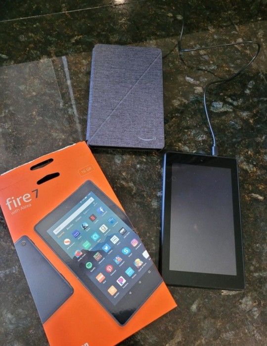 Amazon Fire 7 Tablet