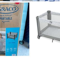Pack N Play And Baby Weighing Scale
