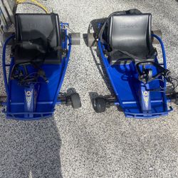 Raxor ground force drifter Go carts price Is For