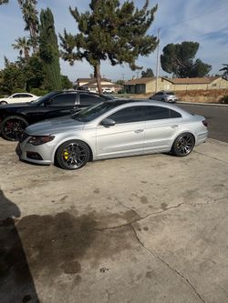 2011 Volkswagen CC