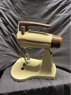 Vintage Sunbeam mixer