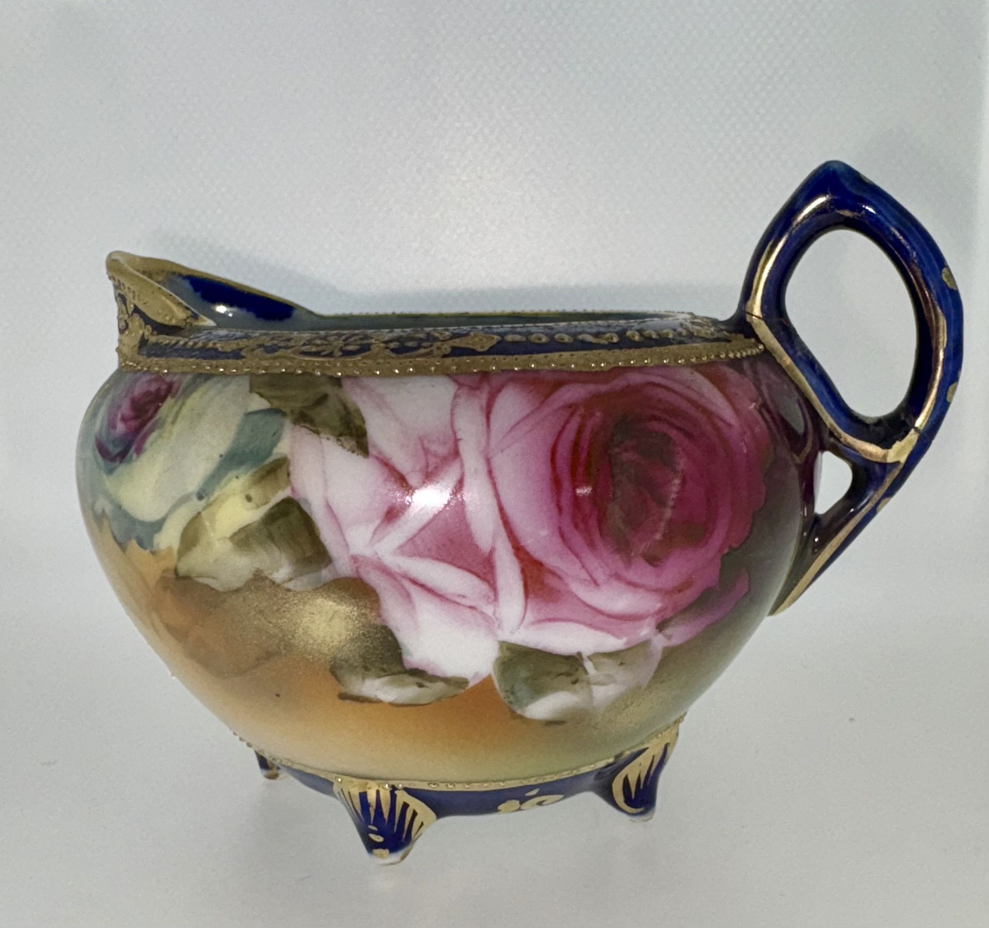 Vintage Antique Nippon Creamer