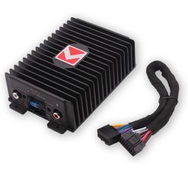 Shkalacar Car Audio 4-Channel Amp Amplifier 80Wx4 Modification Power, Digital...