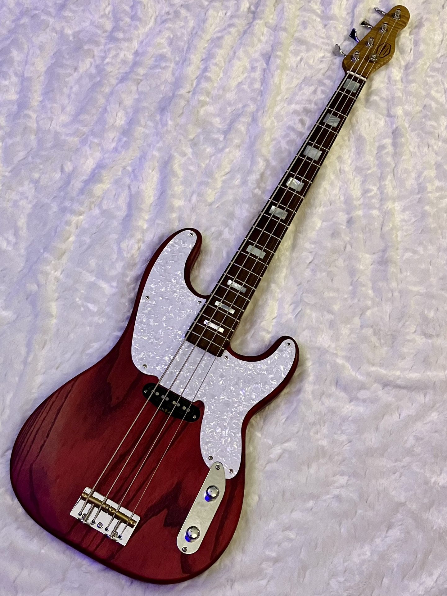 Handmade Bass