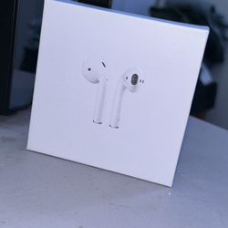 AirPod 2nd Gen