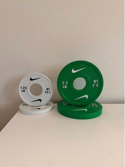Nike Workout Equipment