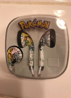 Pokémon eveelutions headphones