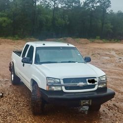 2004 Chevrolet Silverado 1500
