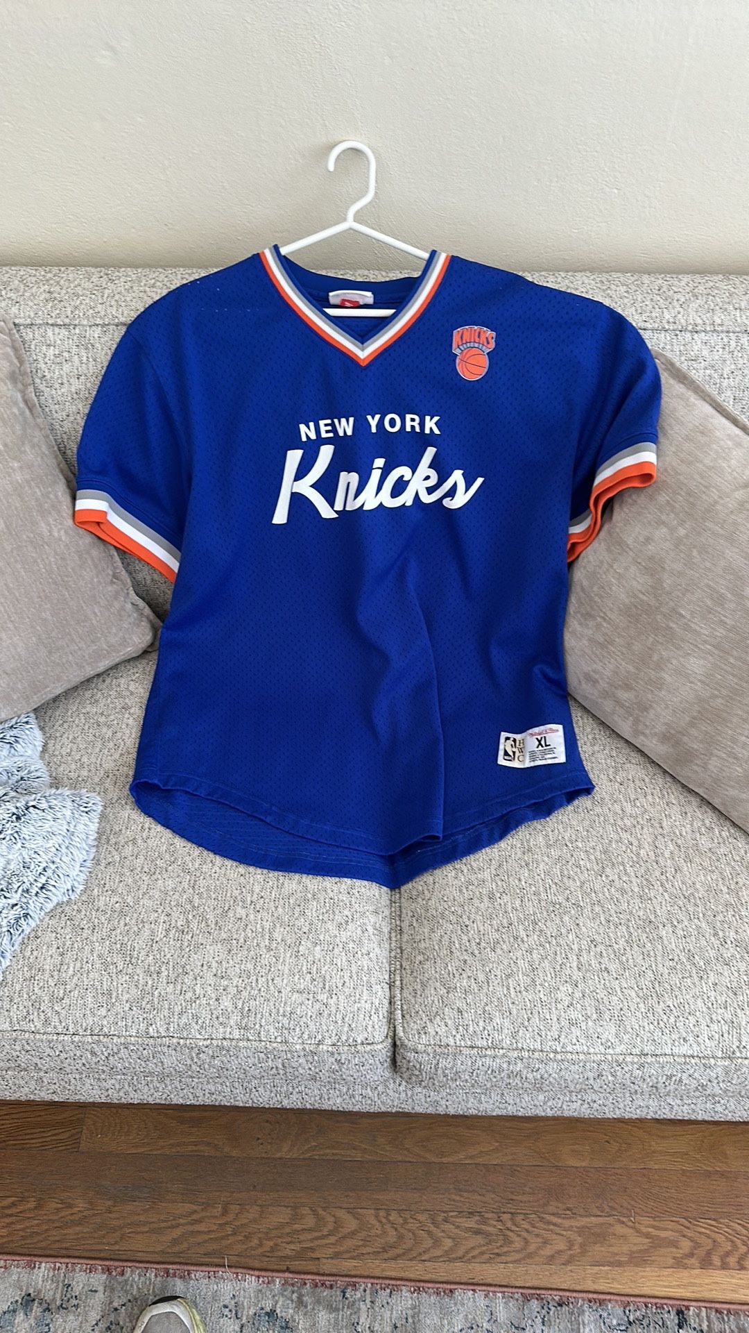 New York Knicks Jersey