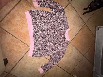 Cheetah print Nike crewnecks