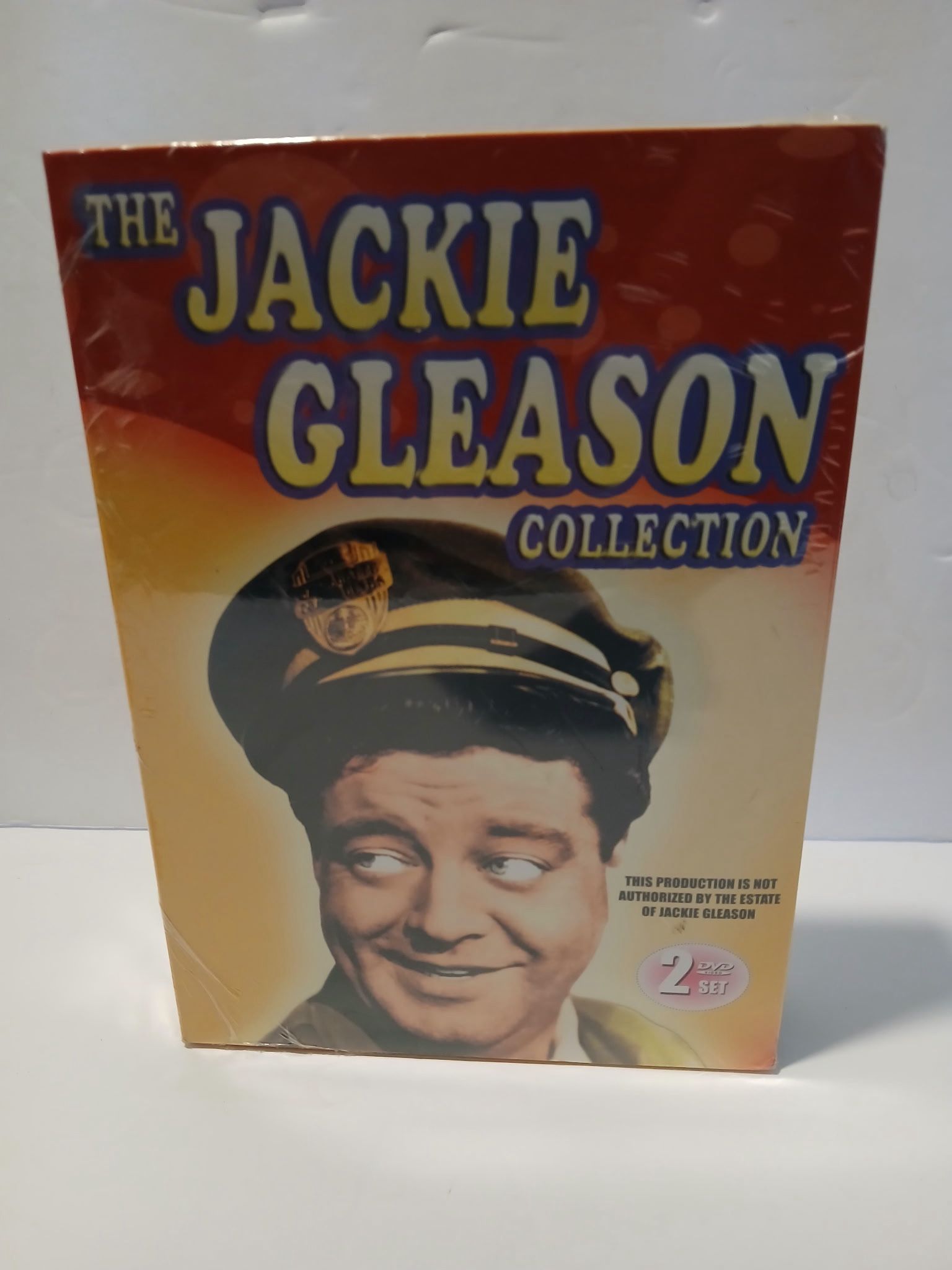 The Jackie Gleason Collection 2 DVD Set