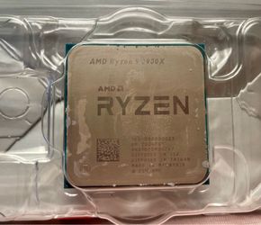 AMD Ryzen 9 4900X CPU – Very Well Kept