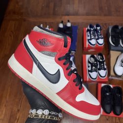 Air Jordon 1 