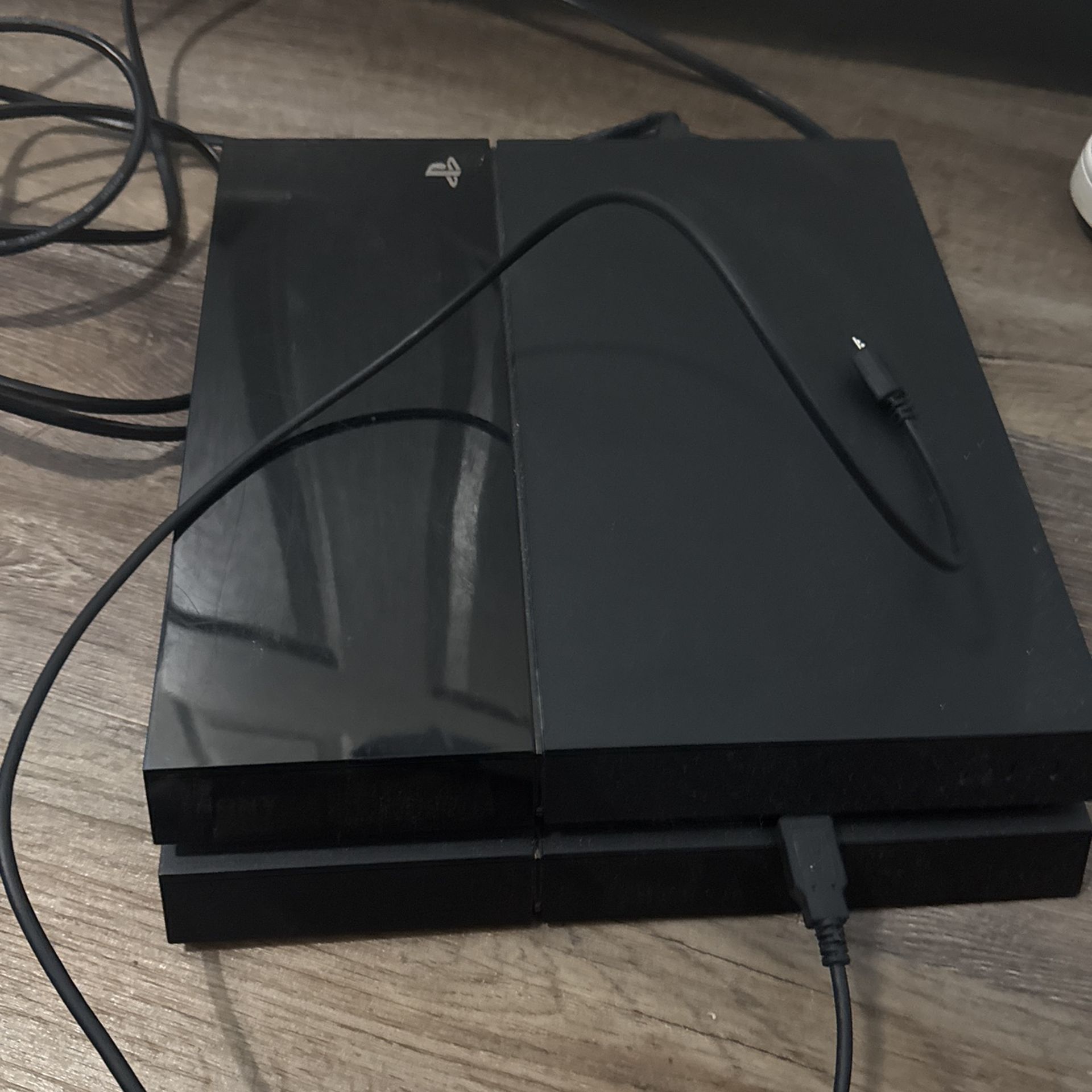 PS4 For Sale / Send Offers