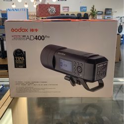 Godox AD400Pro Outdoor Flash