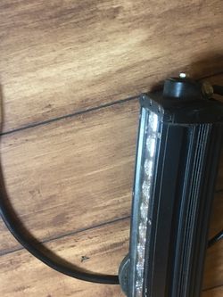 Led Curv Bar Light