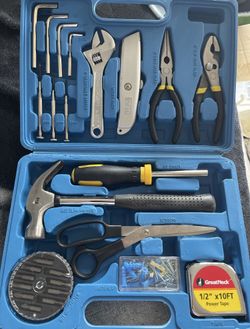 Great neck Tool Set