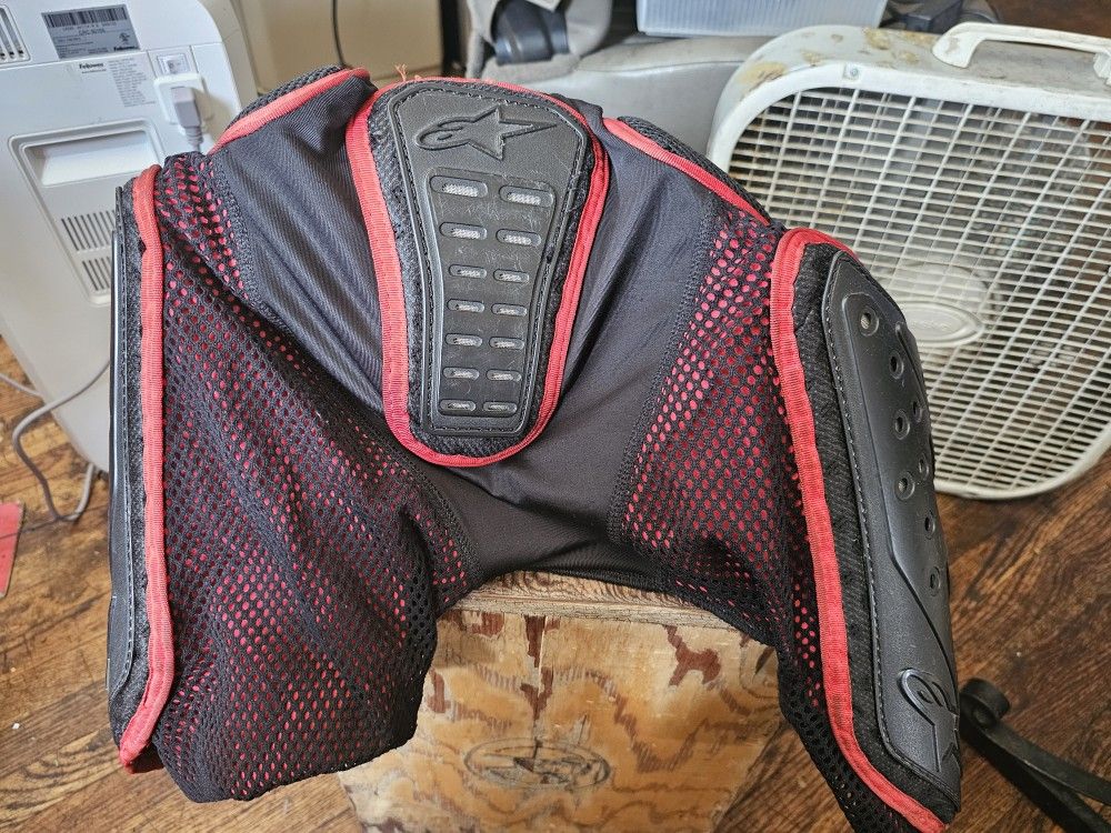 Alpine Stars Protective Pad Pants