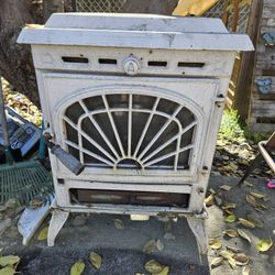 Waterford Erin Parlor Stove For Wood Or Pellets