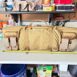 rifle case 511 Dual Rifle Case
