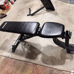 Force USA Adjustable Bench