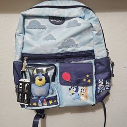 Bluey Backpack 