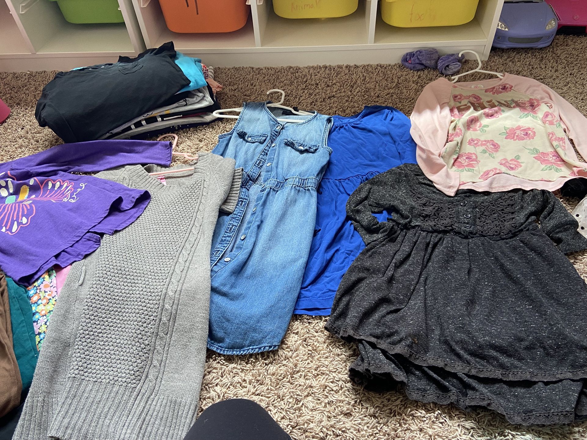Girls Clothes Size 7-8