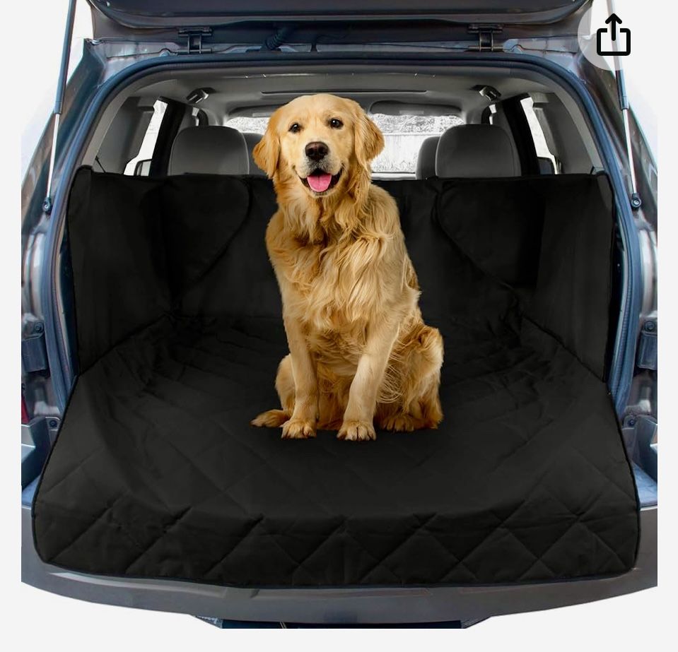 ***FREE*** USED, Pet Cover,  SUV Cargo Cover