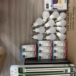 Kit Led Lights Bulbs