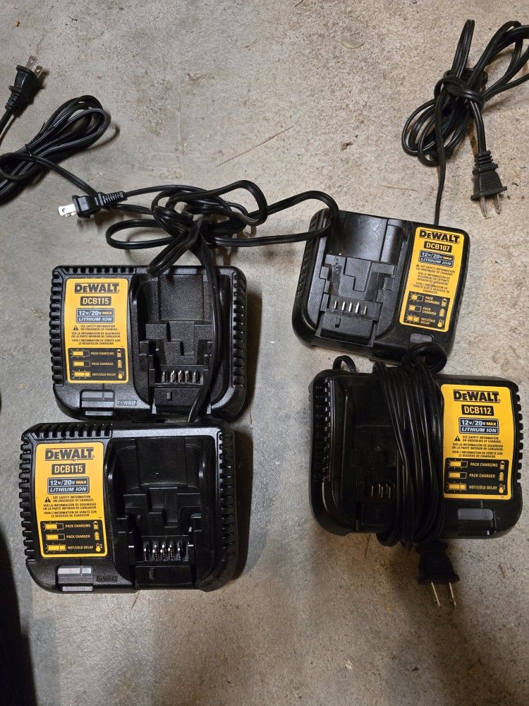 DeWalt Charger