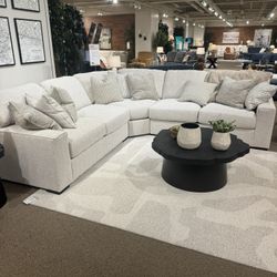 Oversized Sofa Sectional Dining Table Chair 