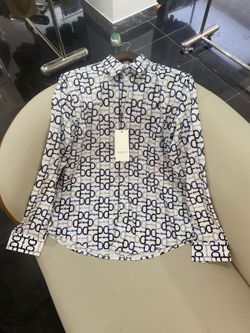 New Men's Long Sleeve Shirt