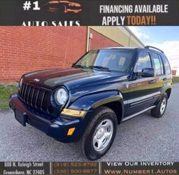 2006 Jeep Liberty