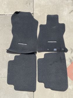 Subaru Forester Interior Protection 2019-2024