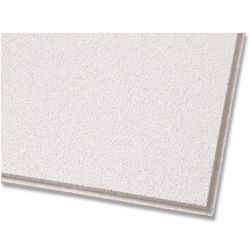 Ceiling Tile, 24 In W X 24 In L, Angled