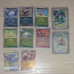 Pokémon Ascended Heroes Cards